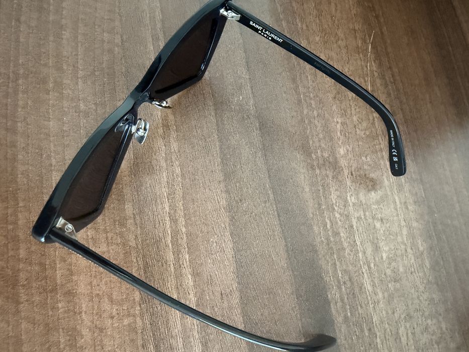 Ochelari de soare Saint Laurent SL 207 JERRY 005 Stare excelenta