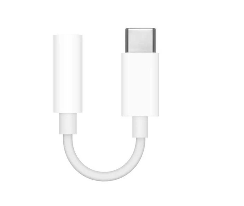 Adaptor audio APPLE Lightning USB-C casti iPhone 14 15 Plus 16 Pro Max