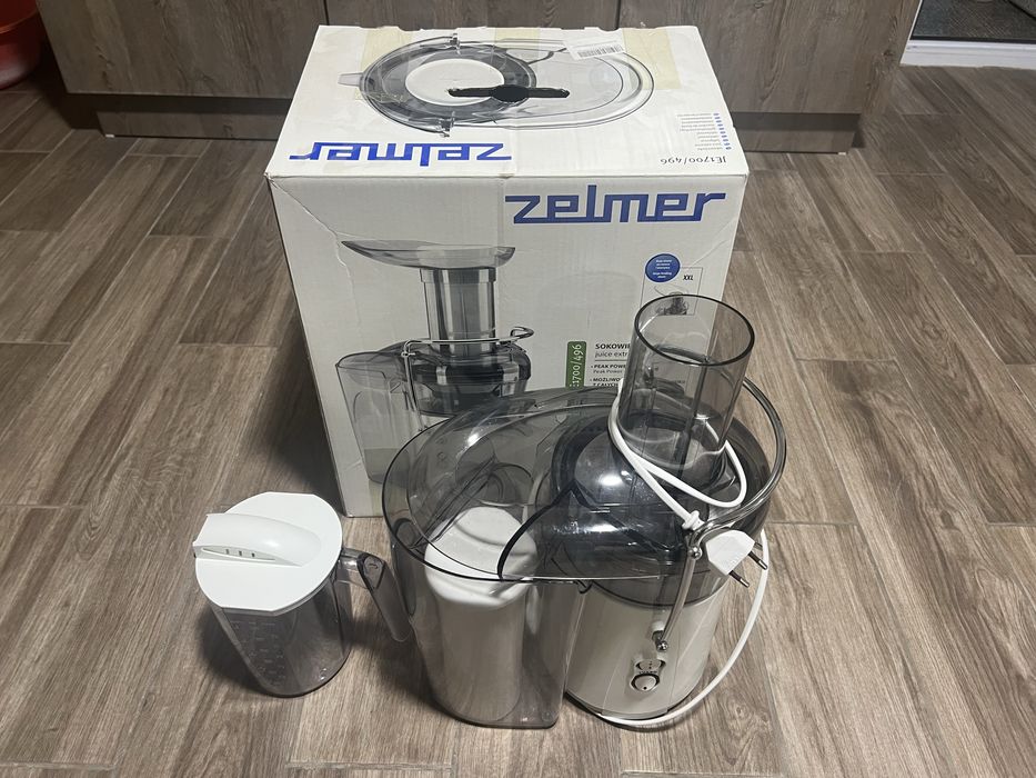 Соковыжималка Zelmer