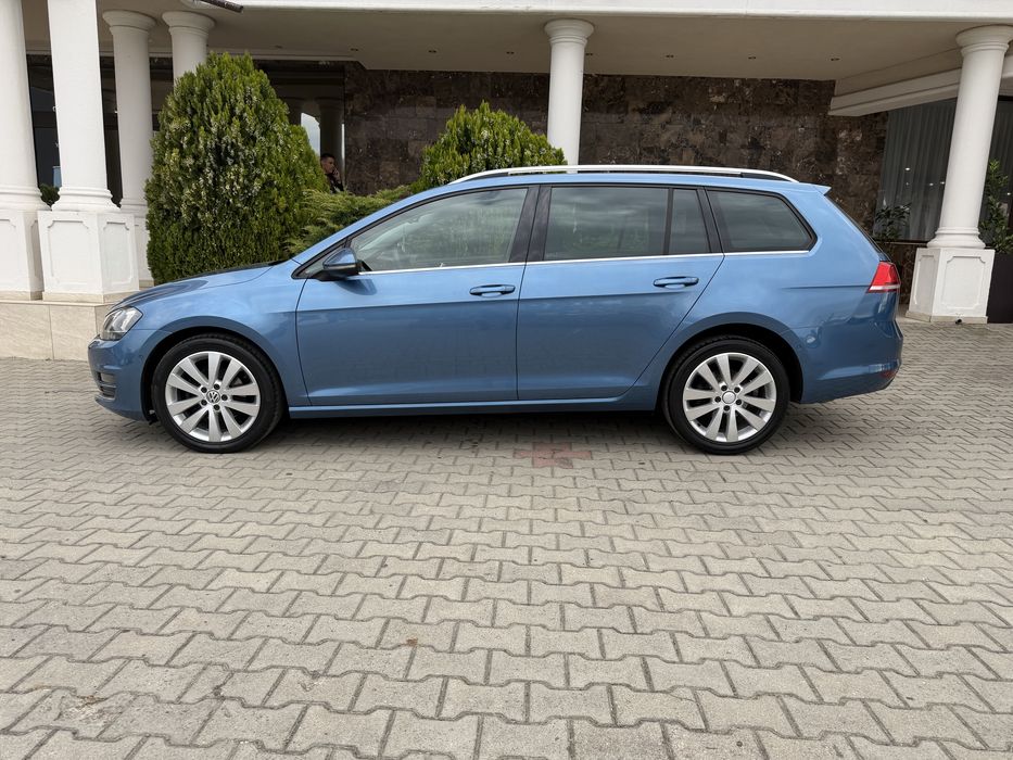 VOLKSWAGEN Golf 2014 — imagine 5
