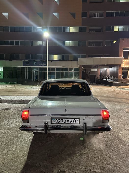 Продам волгу, ГАЗ 24-01