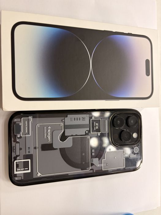 iPhone 14 Pro Max 256gb