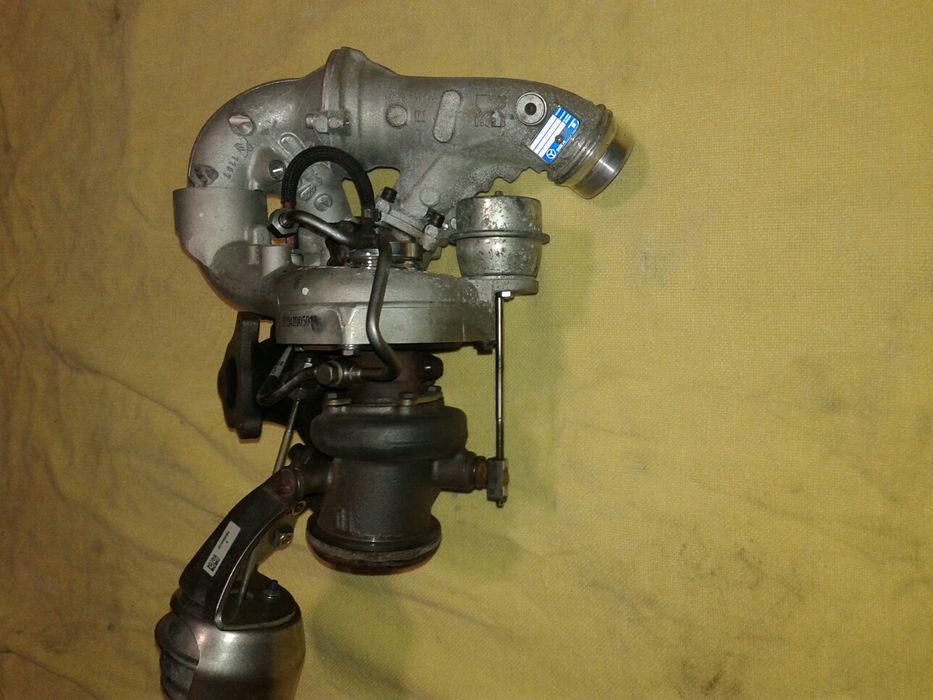 Турбо за мерцедес спринтер - Mercedes Sprinter  651