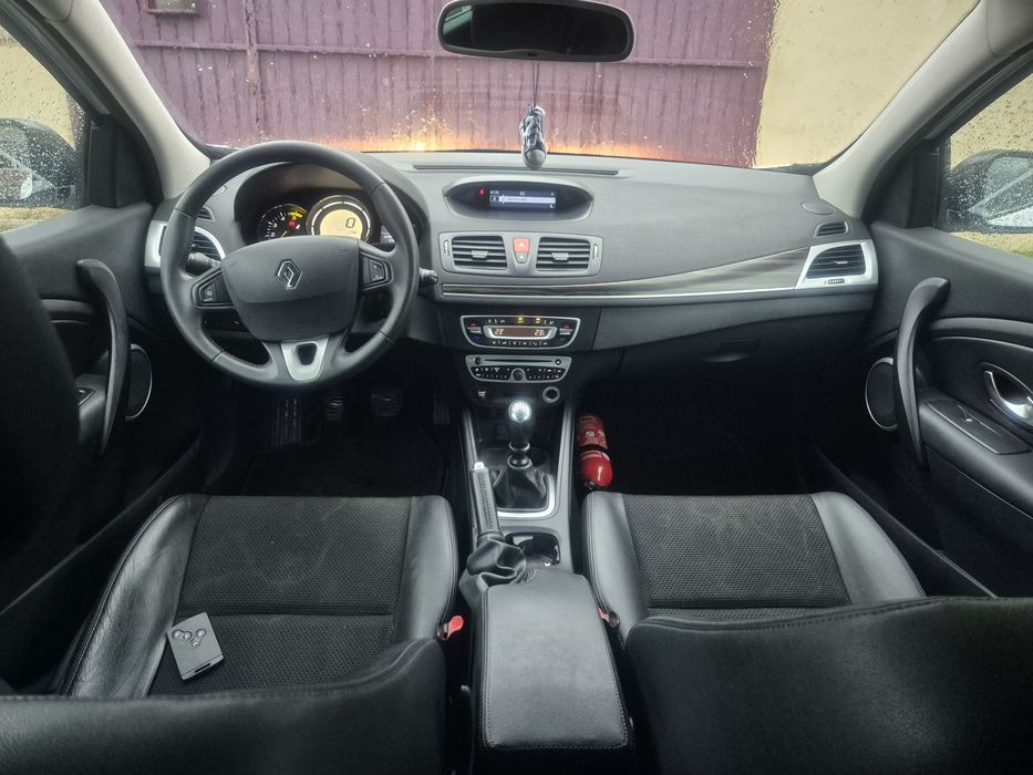 Renault Megane 3, 2.0 dci 160 Hp Privilege