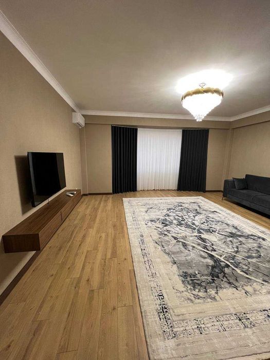 Сдается Квартира В Новостройке В Центре