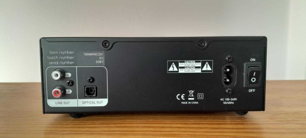 CD Transport - Tangent CD II - impecabil