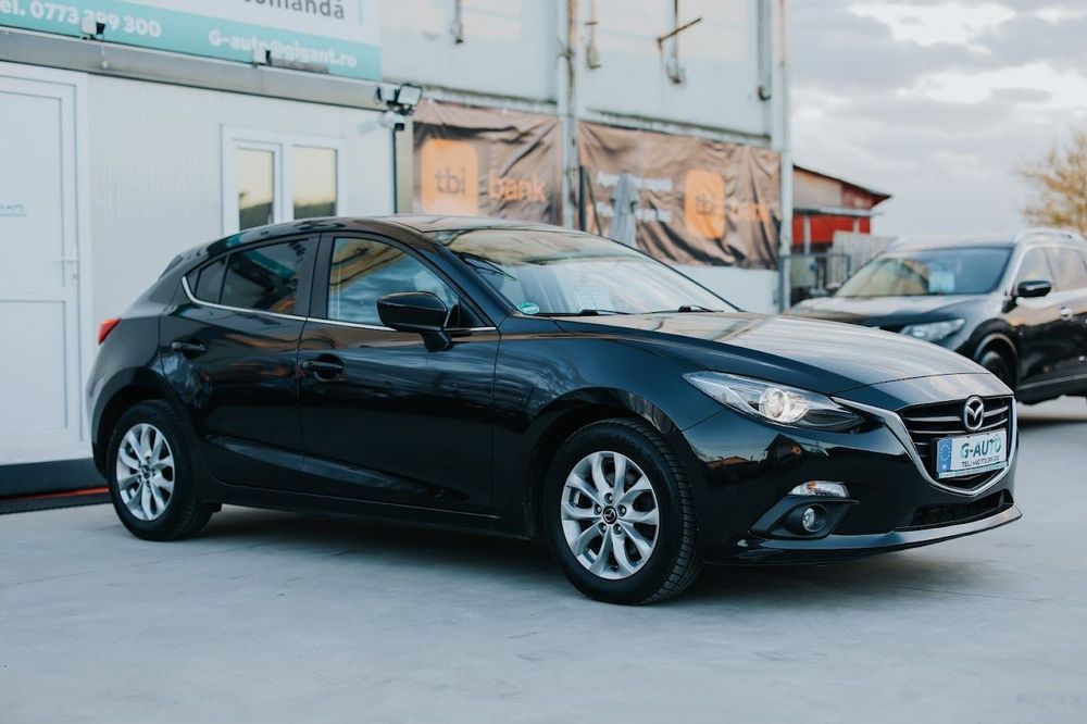 Mazda 3