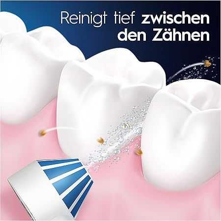 Зъбен душ Oral-B Oral Health Center + Електрическа четка за зъби Pro 1