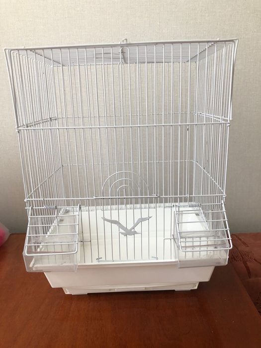 Клетка для попугая
