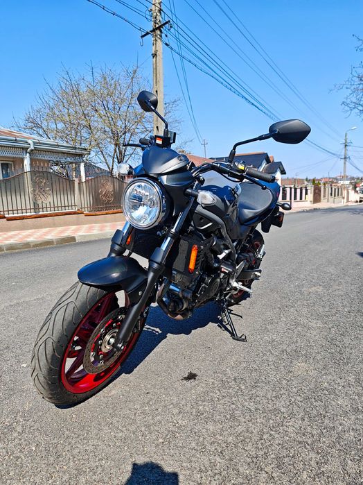 Suzuki SV650 2024