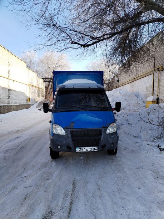 Продам газель в хорошем состоянии