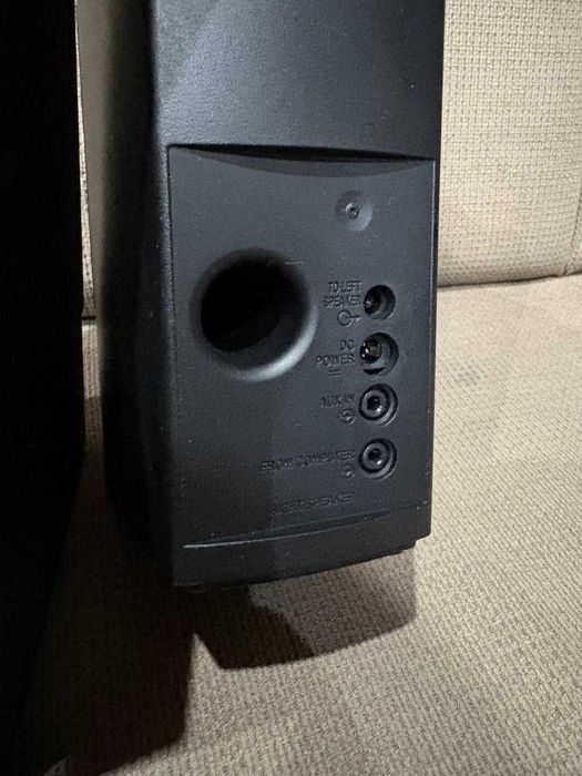 Boxe PC Premium Bose Companion 2 Series III – Complete, Stare Excelentă