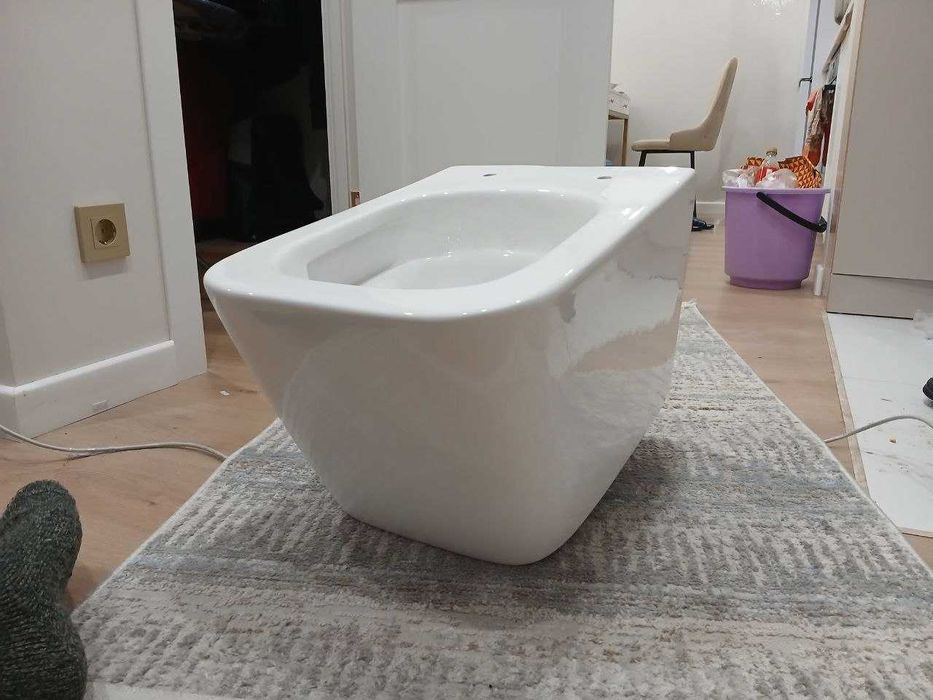 Подвесной унитаз Tornado