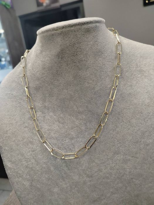 Нов златен синджир 4.55гр / 14к