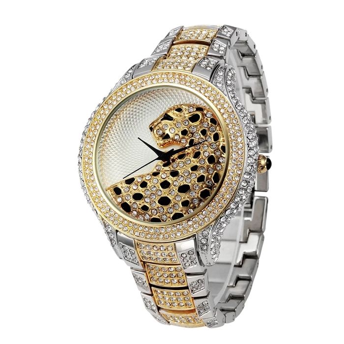 Часы с тигром, эксклюзивные