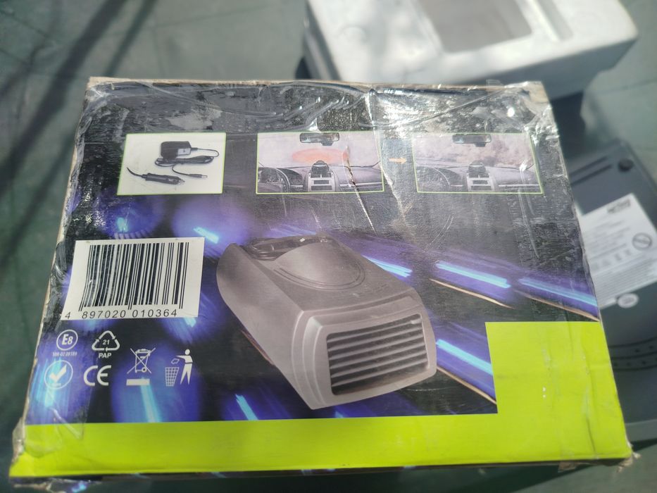 нова мини акумулаторна духалка кемпер каравана