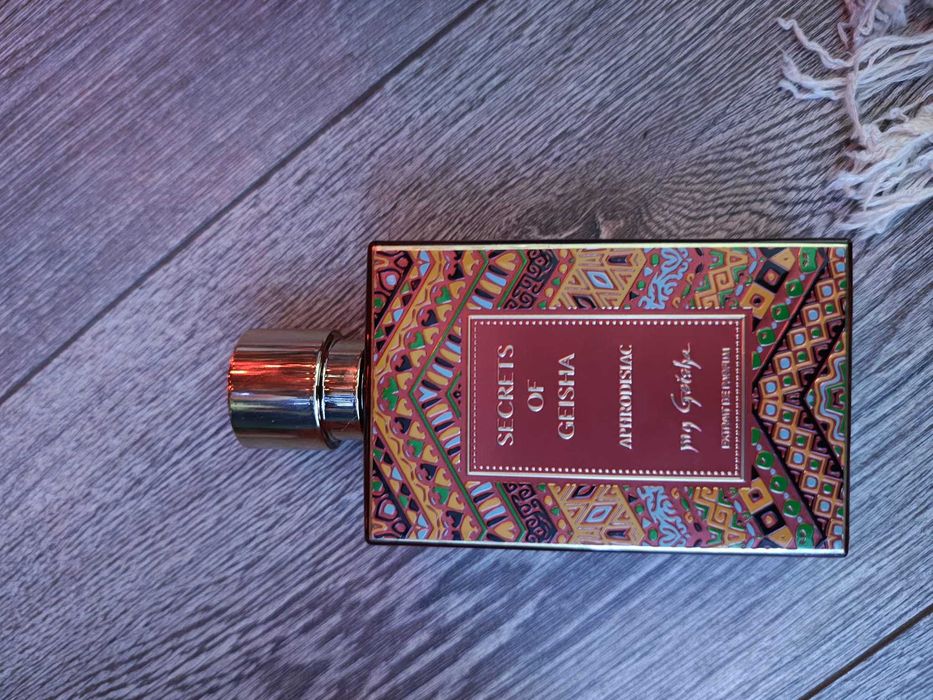 Parfum Original Sectrets of GEISHA