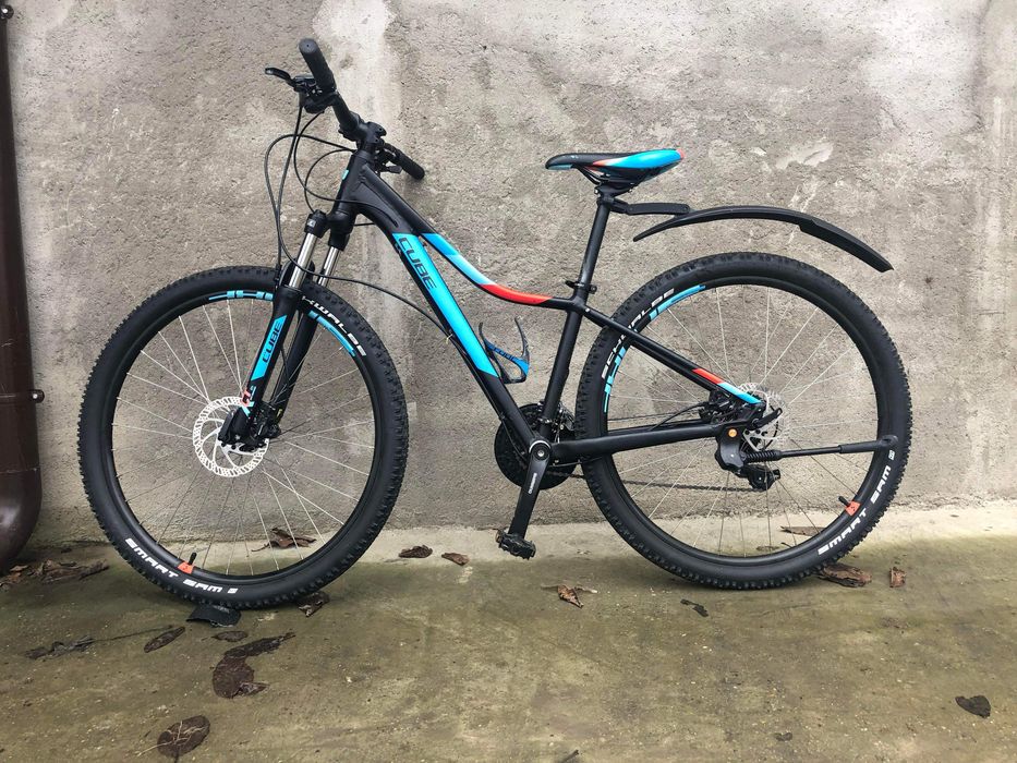 Bicicletă MTB CUBE – stare foarte bună