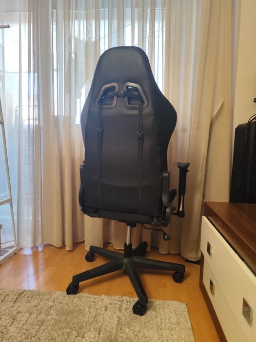 Vand scaun de gaming JRH RGB