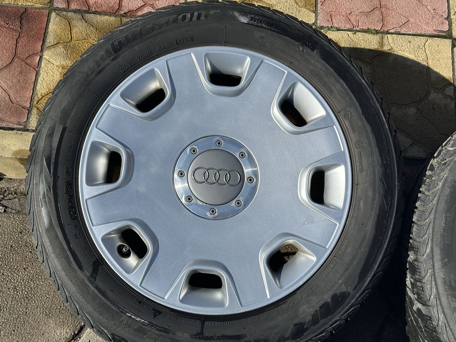 Джанти 5х112 R17 a8 a6 a4