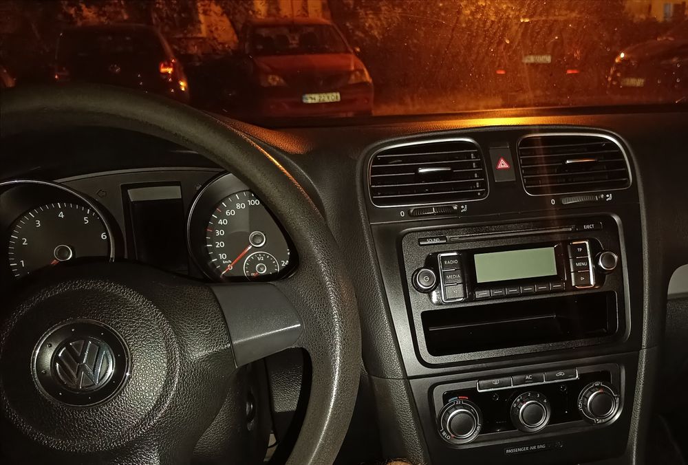 VOLKSWAGEN Golf 2009 — imagine 5