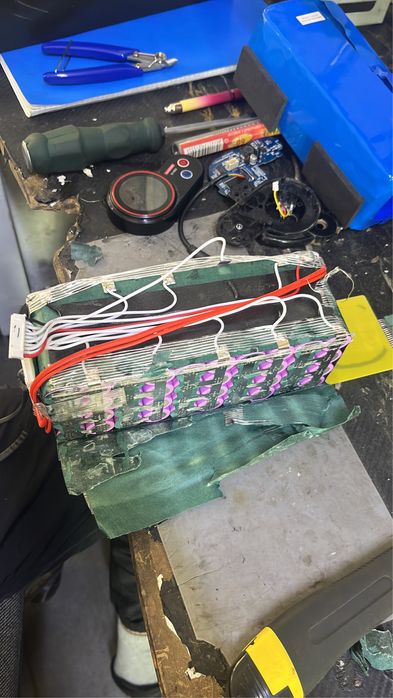 Ремонт электросамокатов