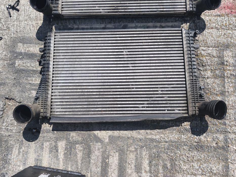 Radiator intercooler 2.0 tdi 170 cp BMR Volkswagen Passat B6
