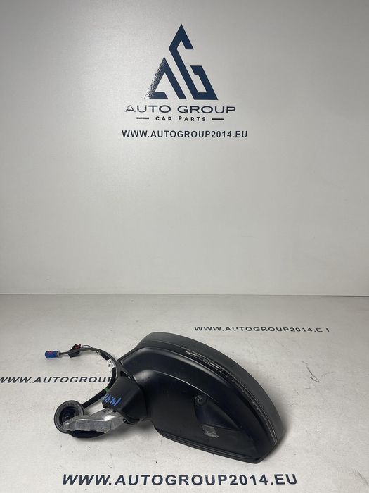 Ляво странично огледало vw tiguan 5n - 5nb857501