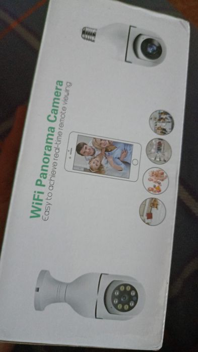 Wi-fi камеры для дома и улицы