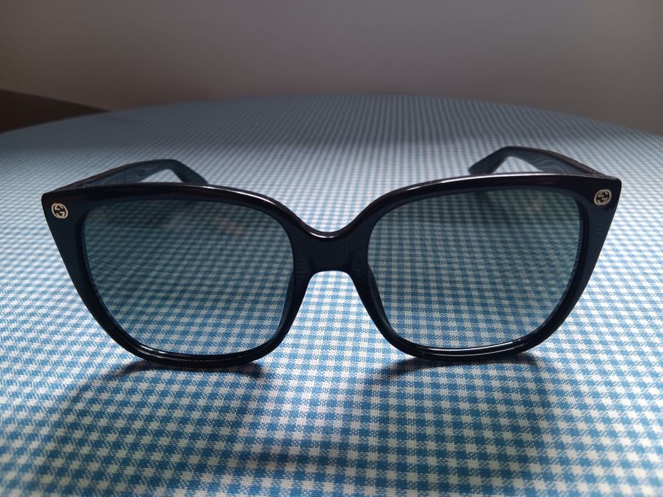 Ochelari de soare Gucci, Originali