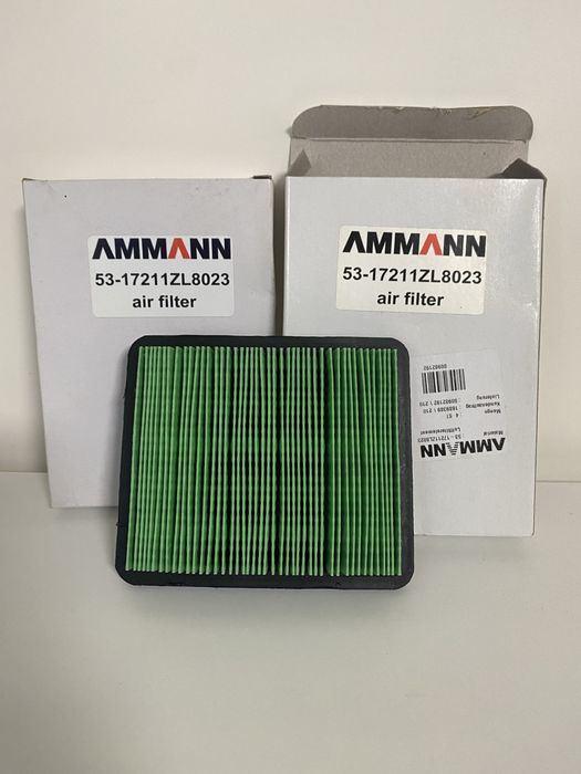 Filtru aer original Ammann, motoare Honda GX100/GX120