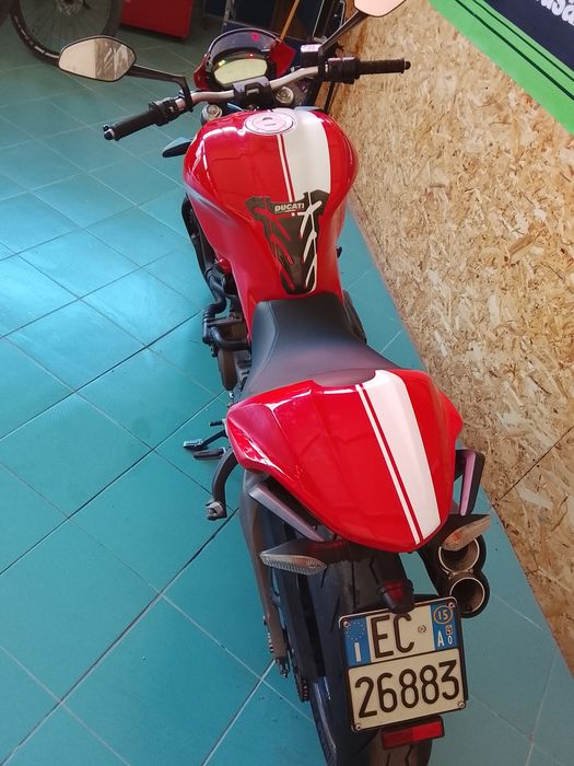 Ducati monster 821 unic proprietar
