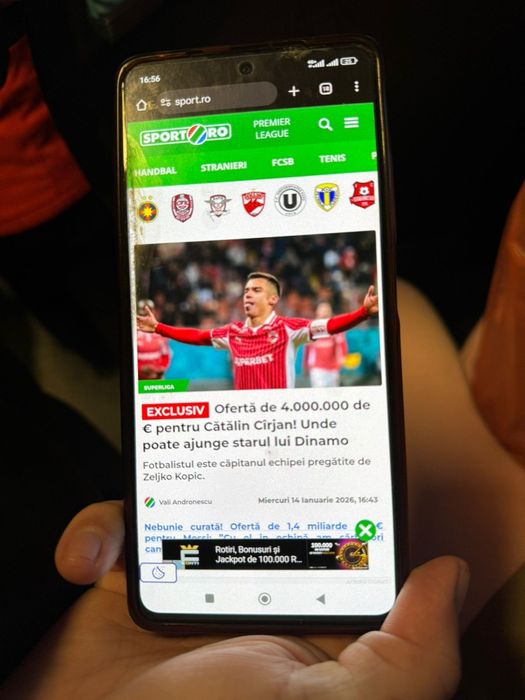 Vând xiaomi redmi note 12 pro