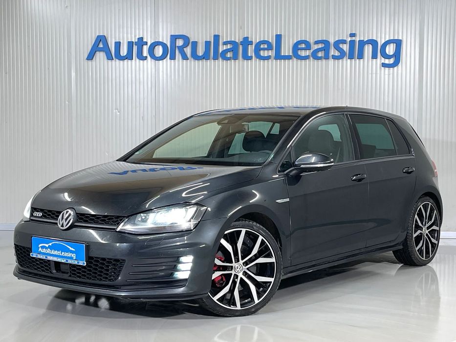 Volkswagen Golf GARANTIE 2 ANI, Automata, Dynaudio, Camera, LED, Scaune incalzite