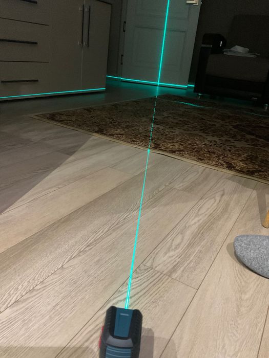 Лазерный нивелир Bosch Professional GLL40-20G