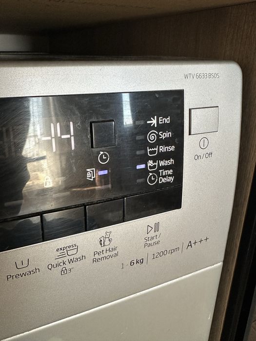 Пералня beko 6kg