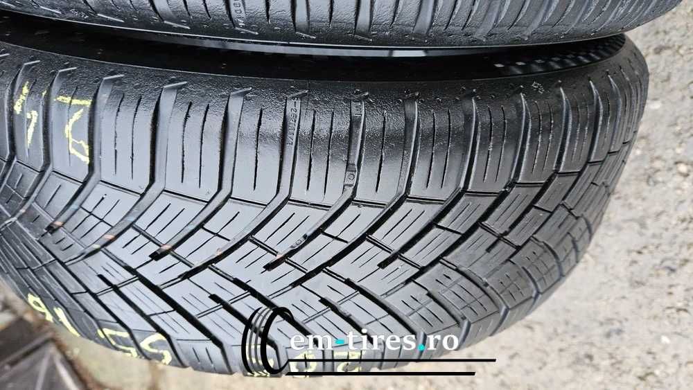 SET 2 Anvelope All Season 205/55 R16 CONTINENTAL AllSeasonContact 2 91