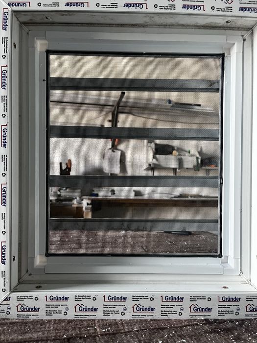 Москитные сетки окна двери