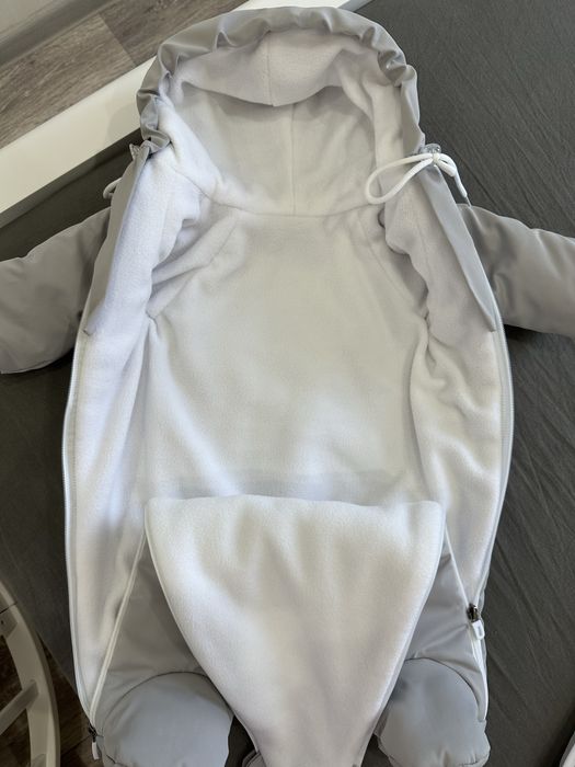 Конверт с комбинезоном