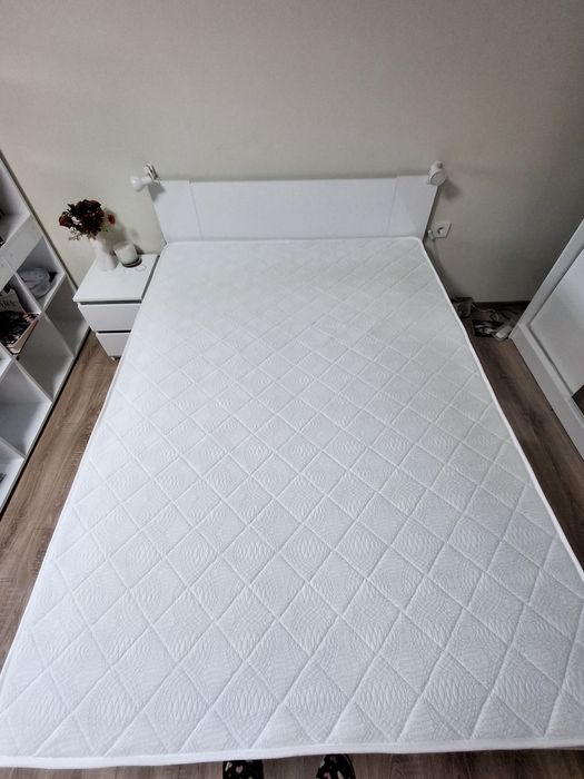 Легло+матрак TED