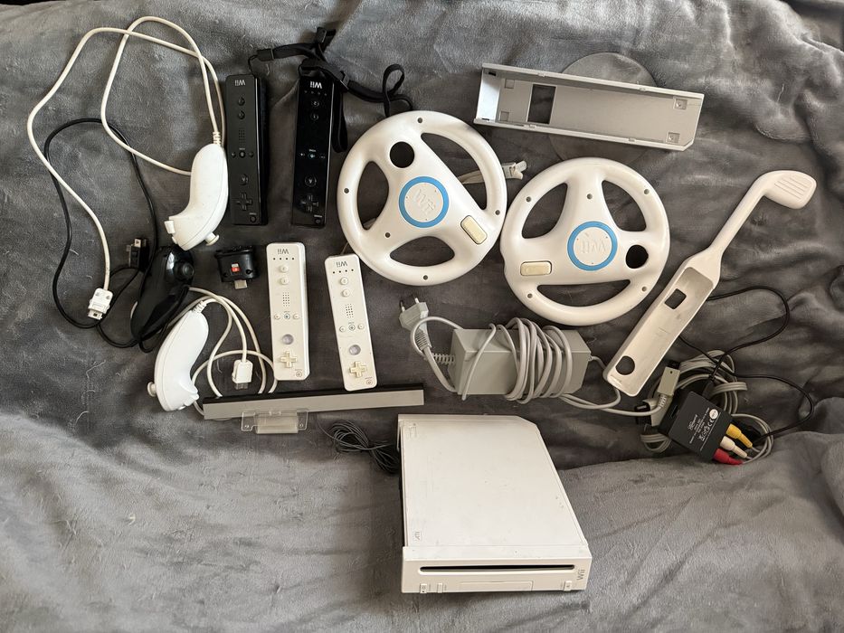 Игрова конзола Wii