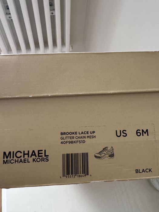 Кроссовки Michael Kors