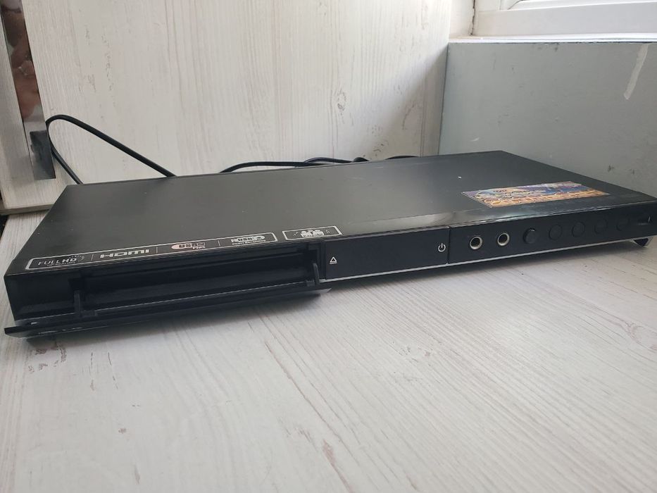 DVD плееры в рабочем состоянии