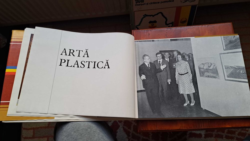 Festivalul Național „Cîntarea României” – 1977  perioada PCR