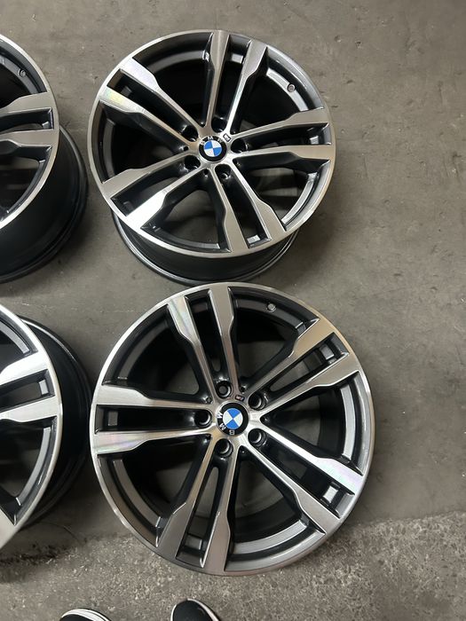 Jante 20 bmw X5 F15 X6 F16 style M468
