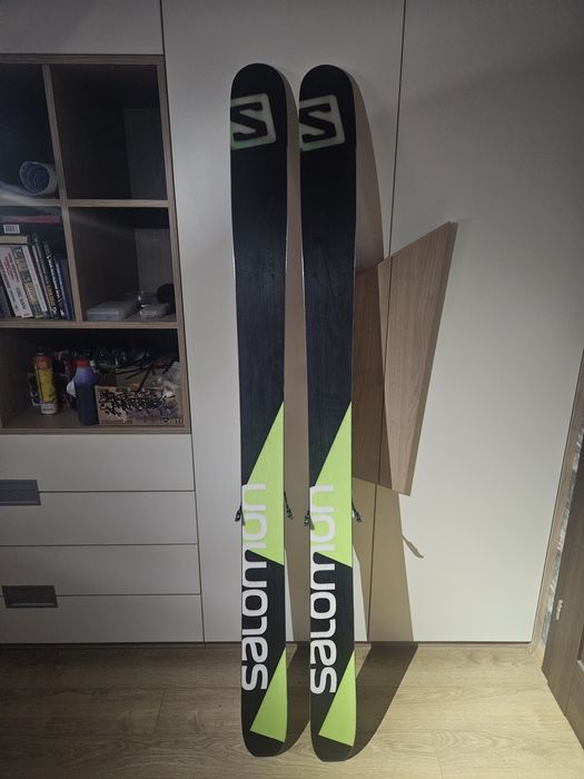 Фрирайд ски 188см туринг комплект за пантене, freeride ski touring sta