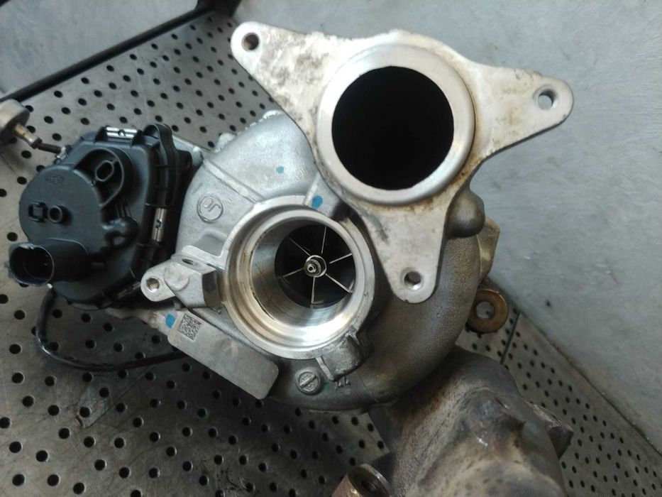 turbina 2.0 tdi audi q5 sq5 fy 4x4 2020  05l253019k  882300-3