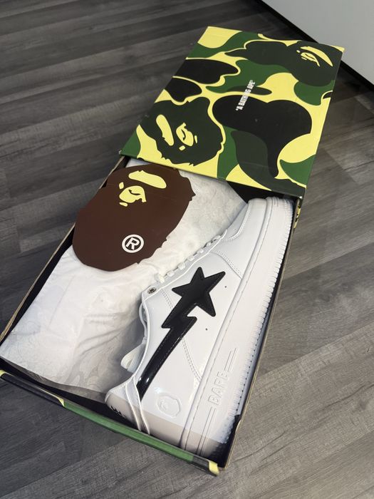 Vand adidasi bape sta noi stil af1