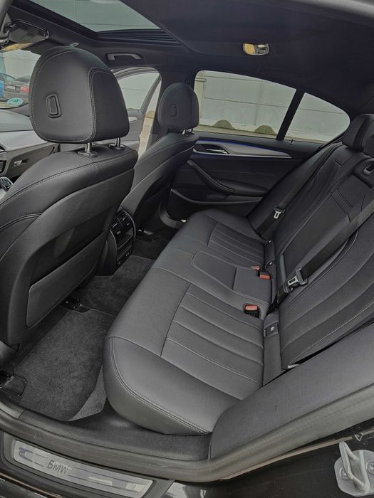 BMW 520d, mild hybrid,unic proprietar in Germania,impecabil, 91.000 km