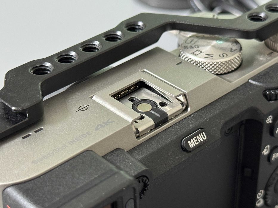 Sony Alpha A7C kit 28-60mm f/4-5.6